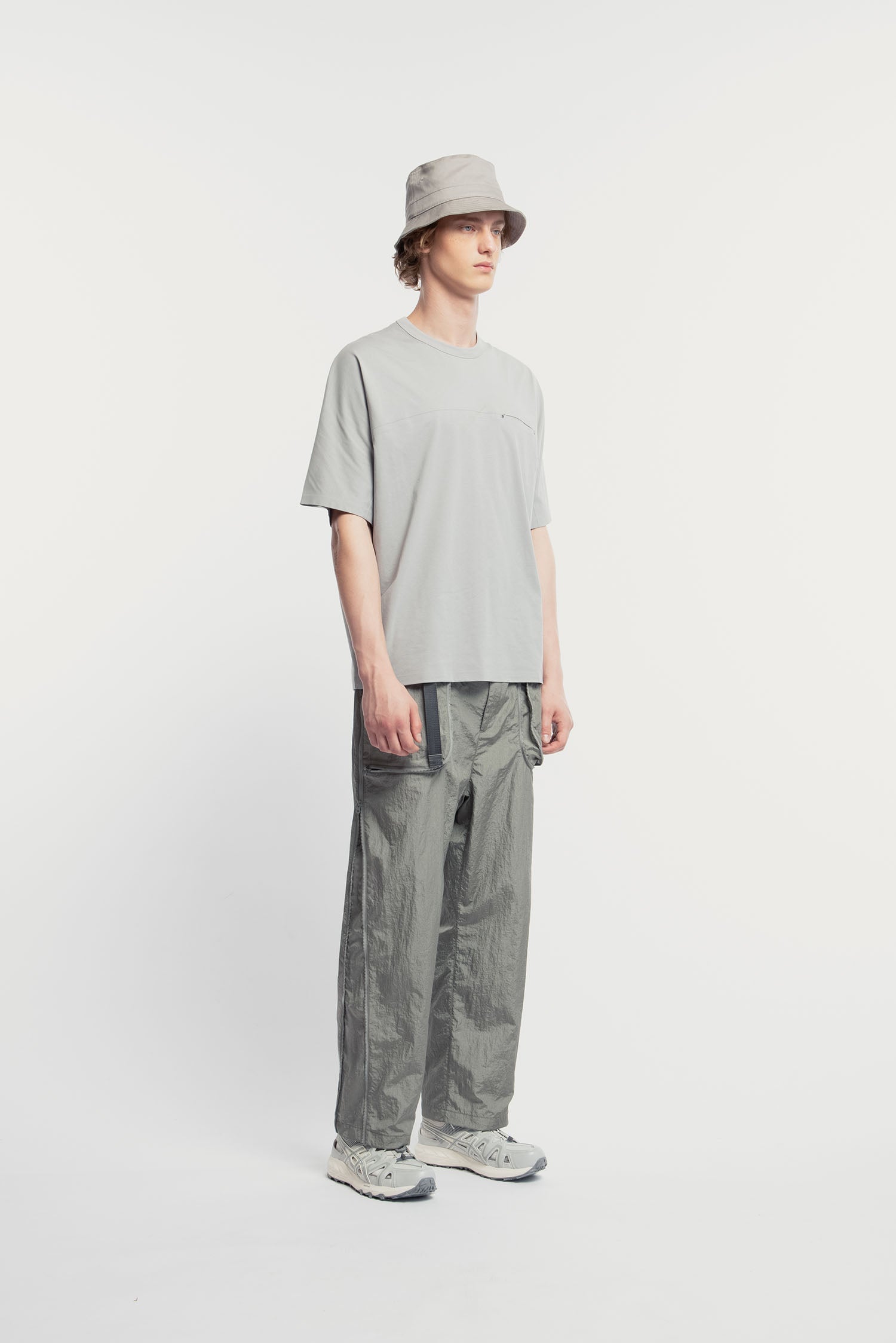 UNISEX TECHNICAL VENTILATION TEE
