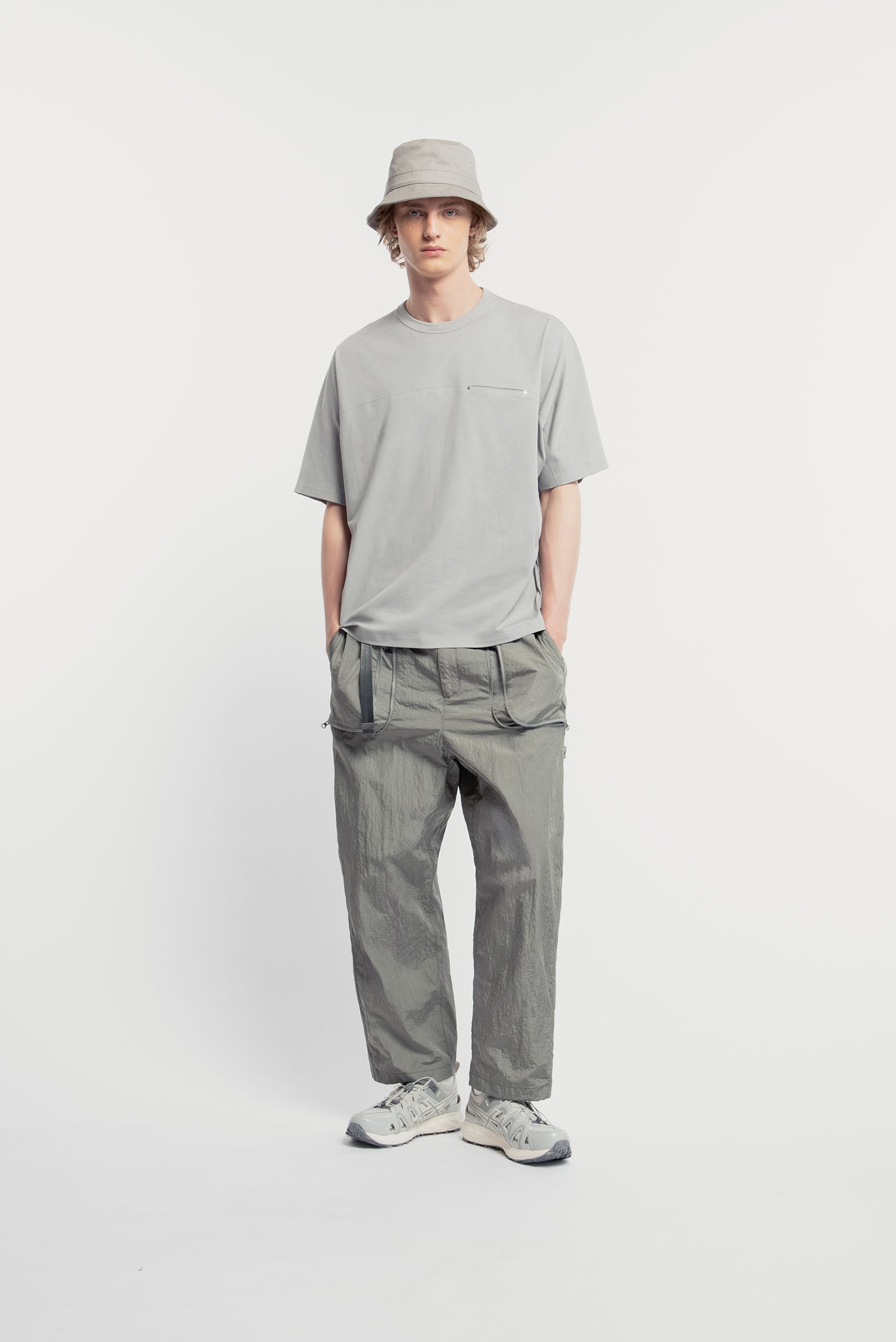 UNISEX TECHNICAL VENTILATION TEE