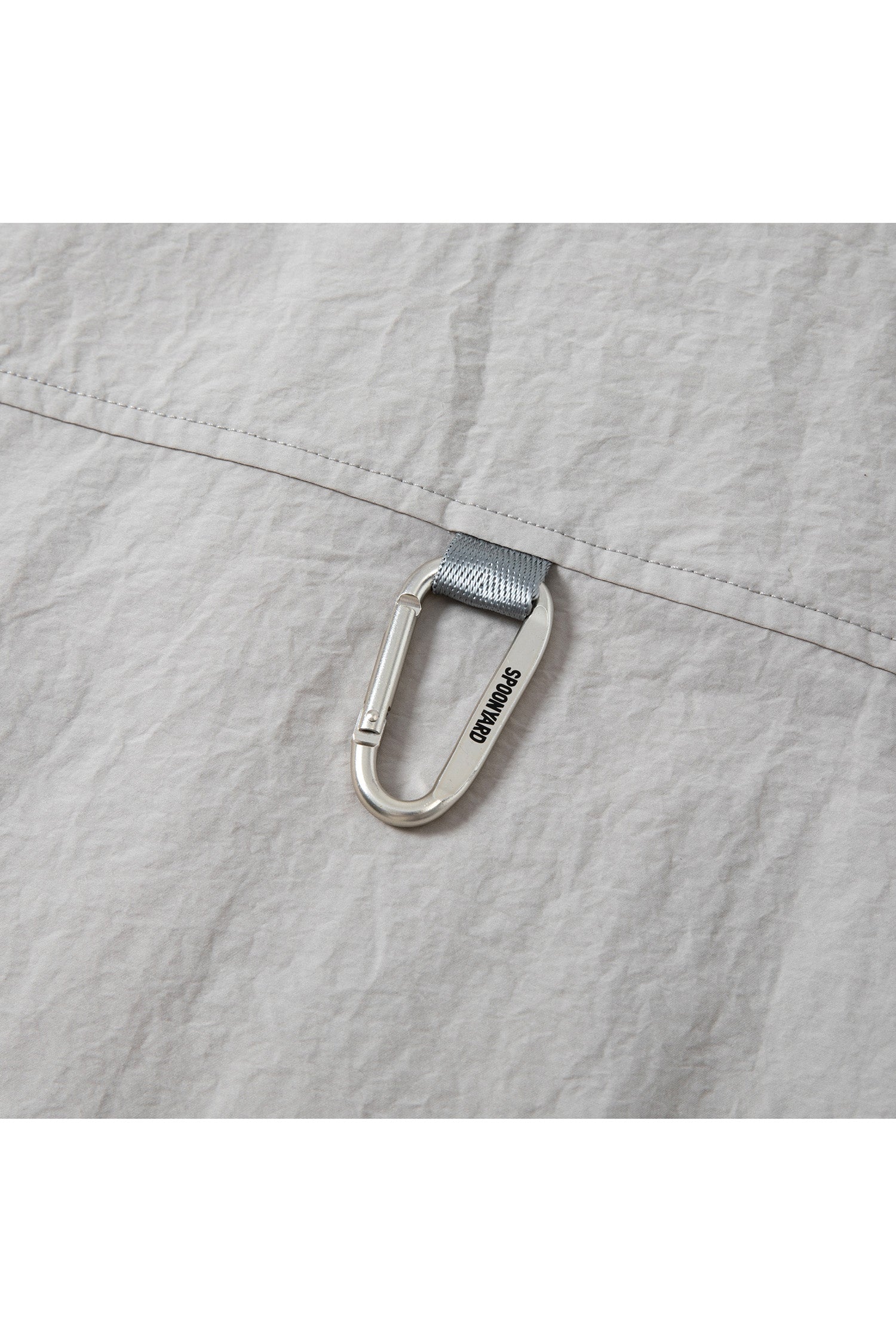 UNISEX V-NECK 3D POCKETS JACKET