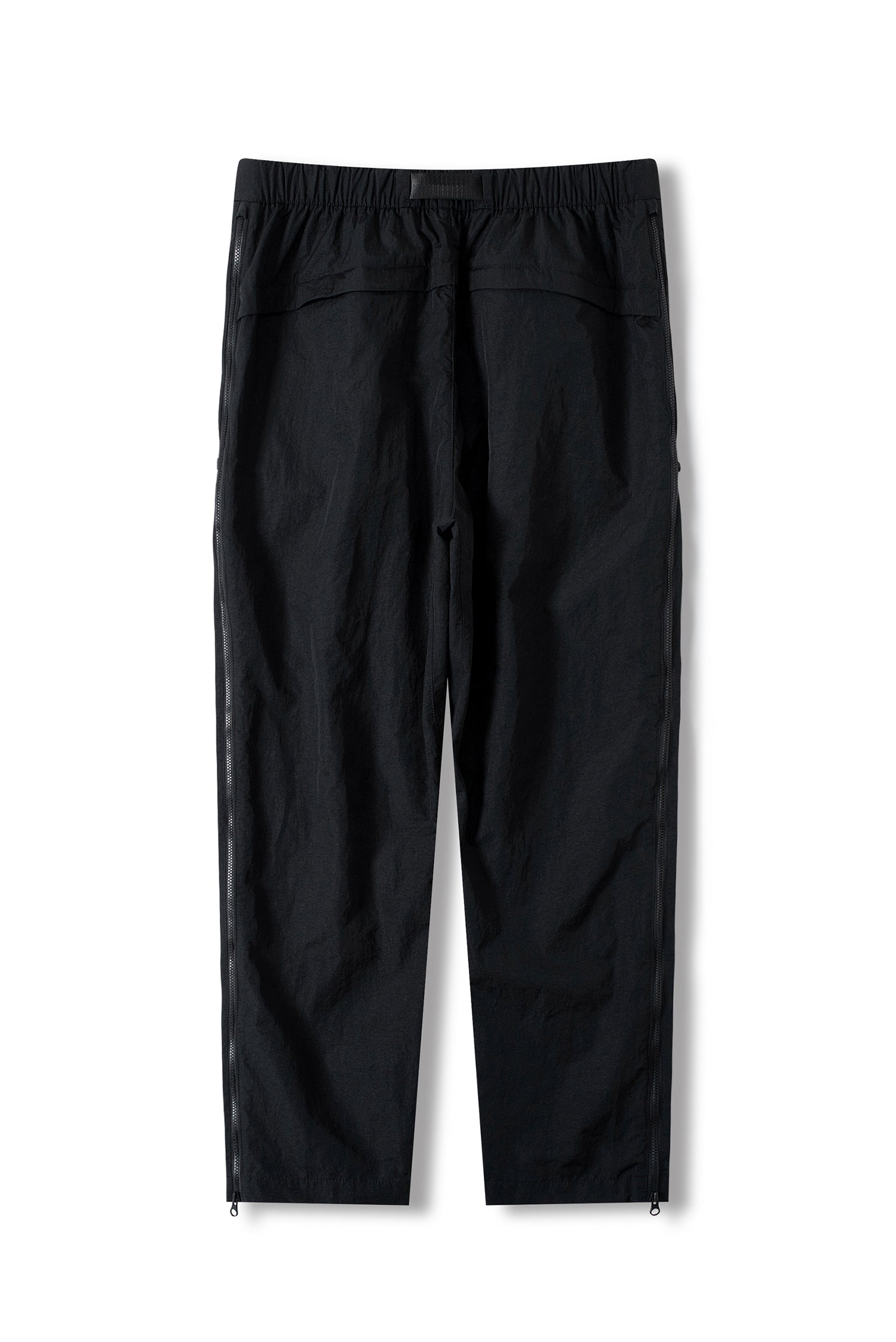 UNISEX ZIPPER POCKETS PANTS