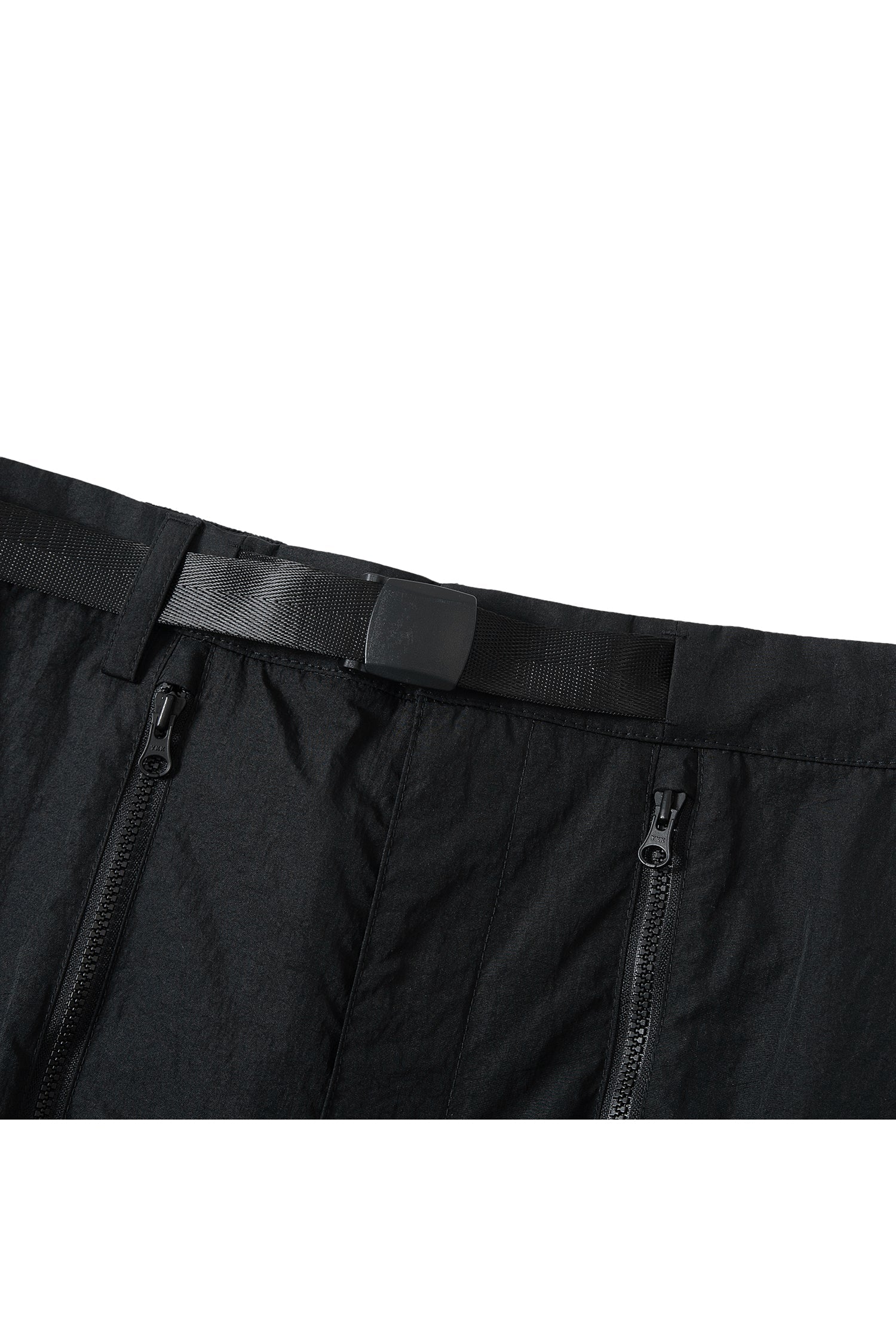 UNISEX ZIPPER POCKETS PANTS