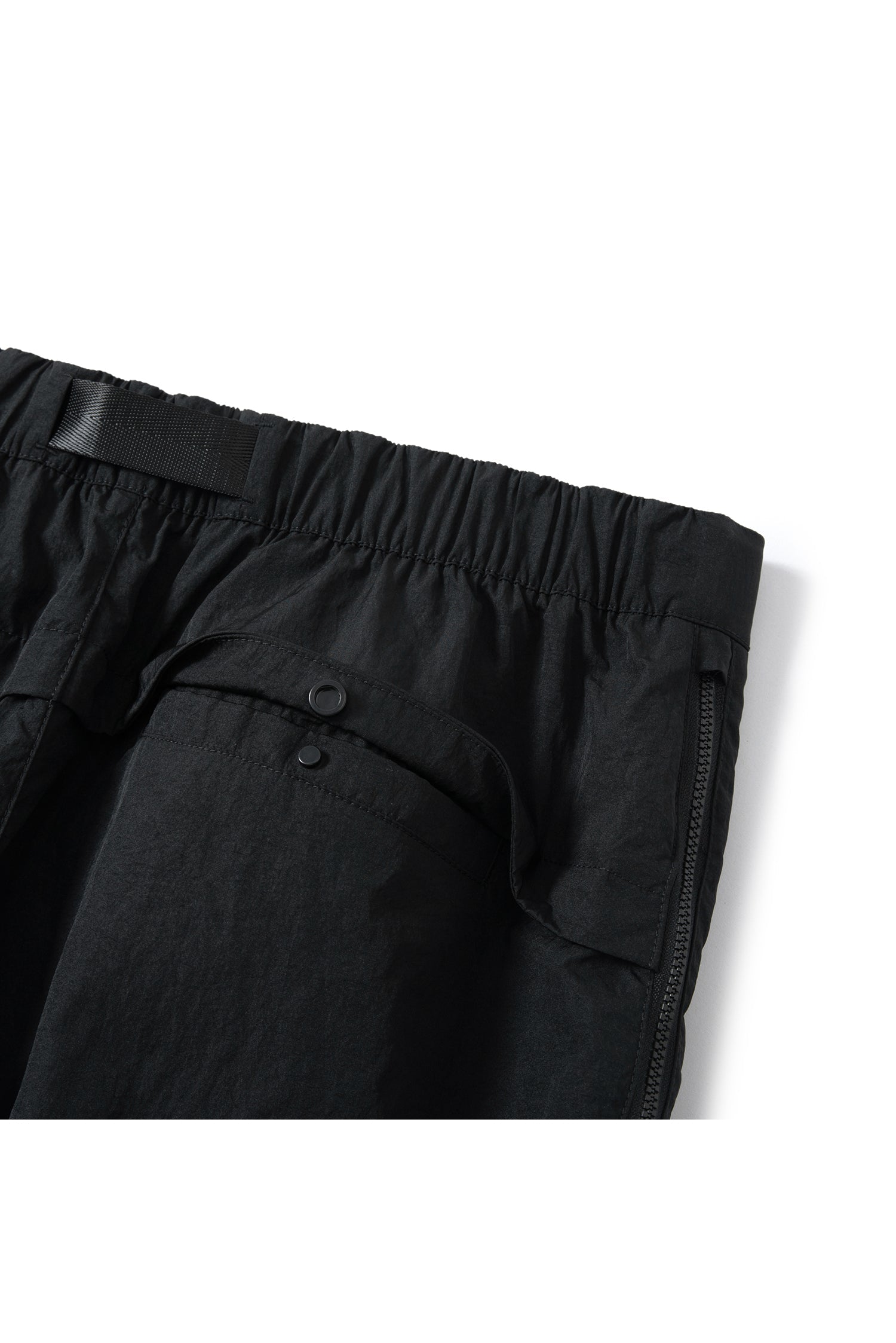 UNISEX ZIPPER POCKETS PANTS