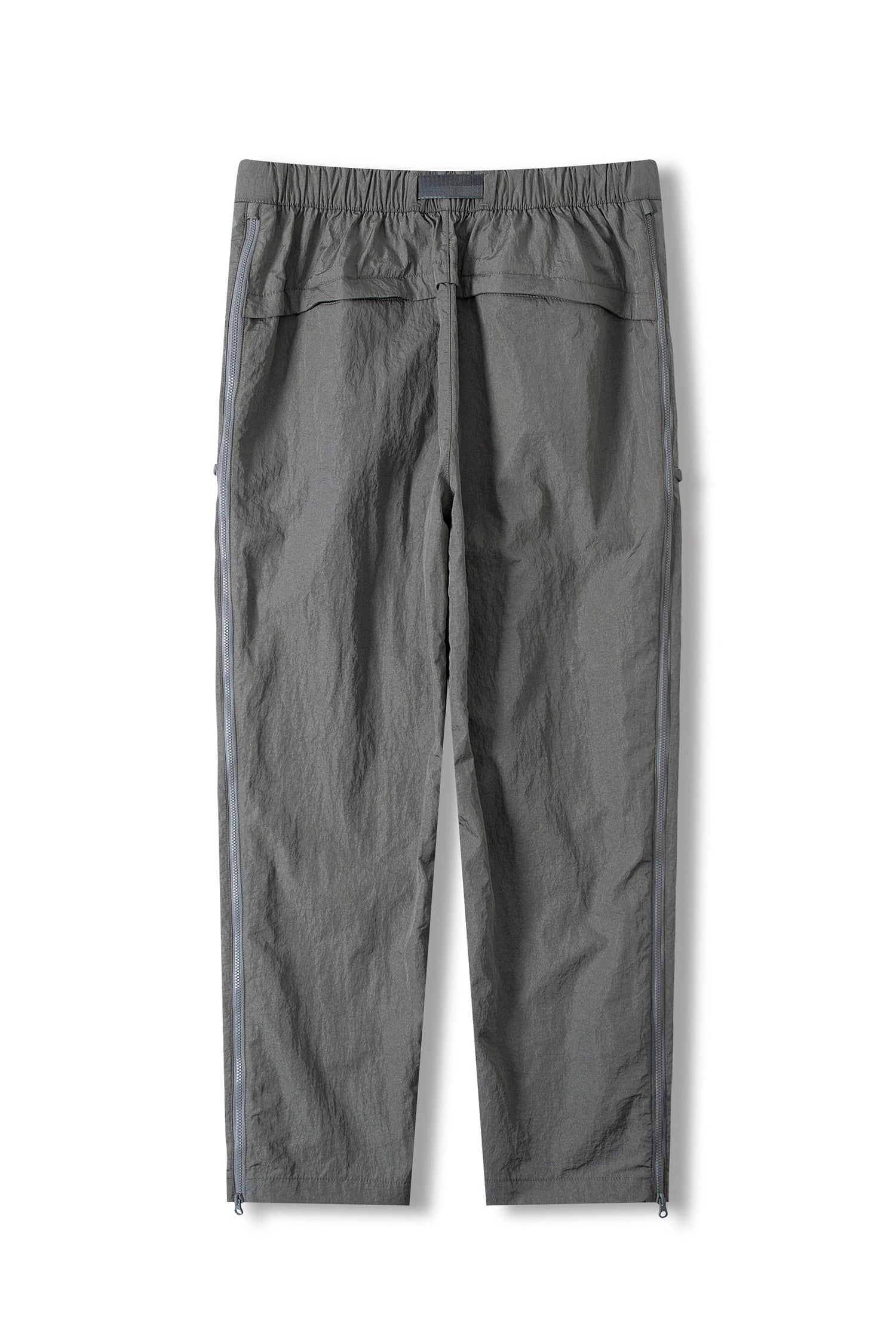 UNISEX ZIPPER POCKETS PANTS