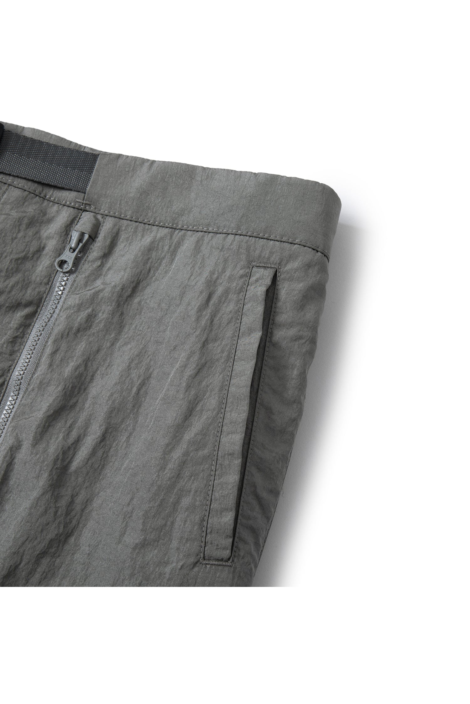 UNISEX ZIPPER POCKETS PANTS