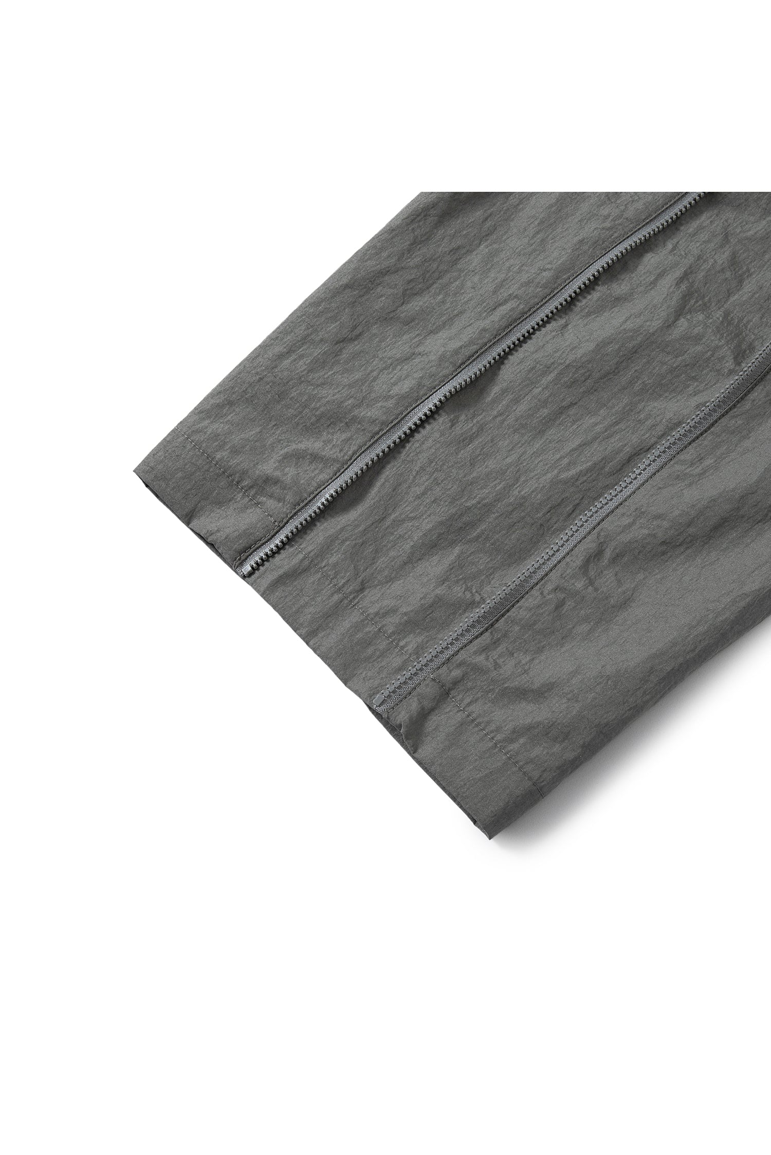 UNISEX ZIPPER POCKETS PANTS