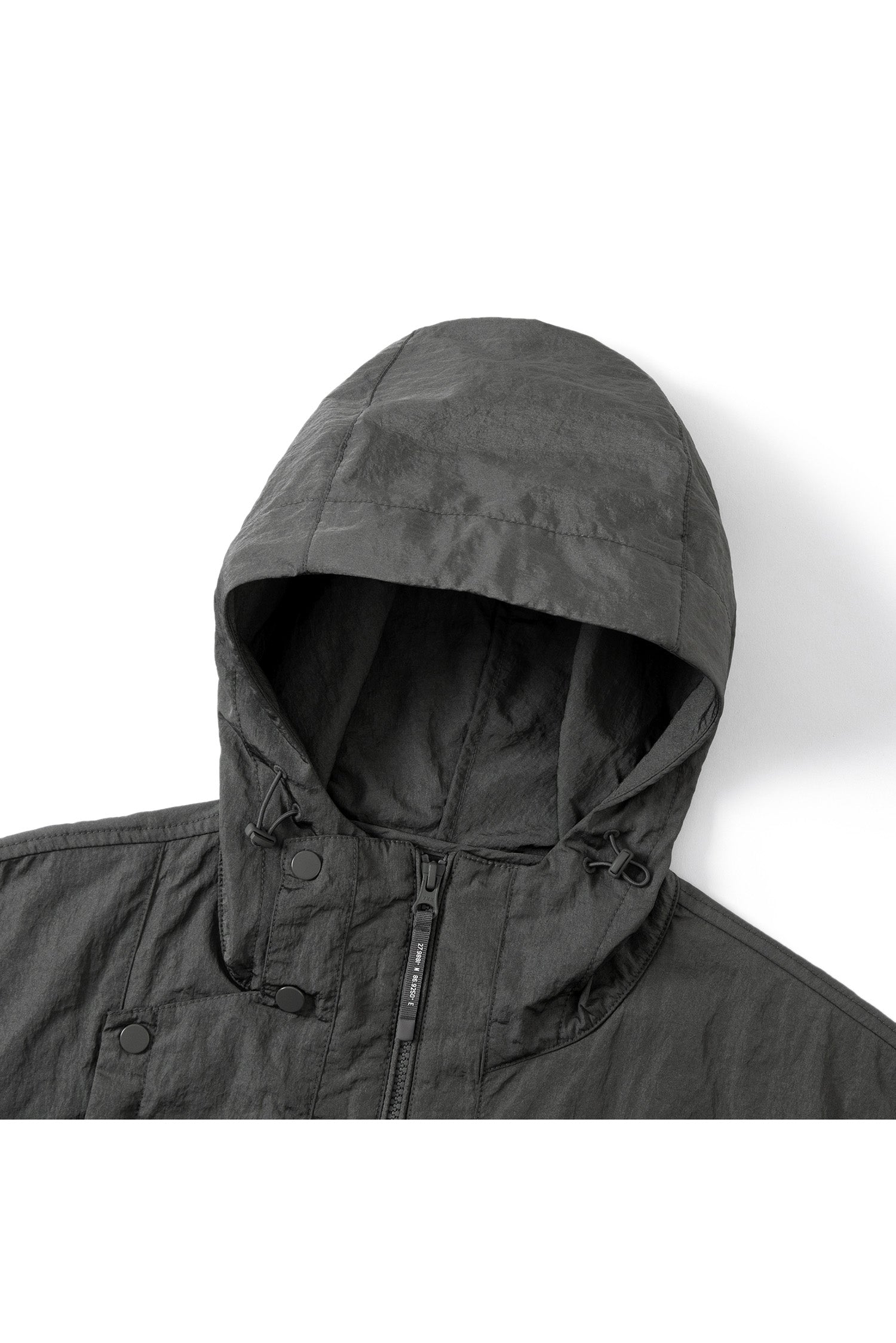 UNISEX FIELD ANORAK ZIP UP JACKET