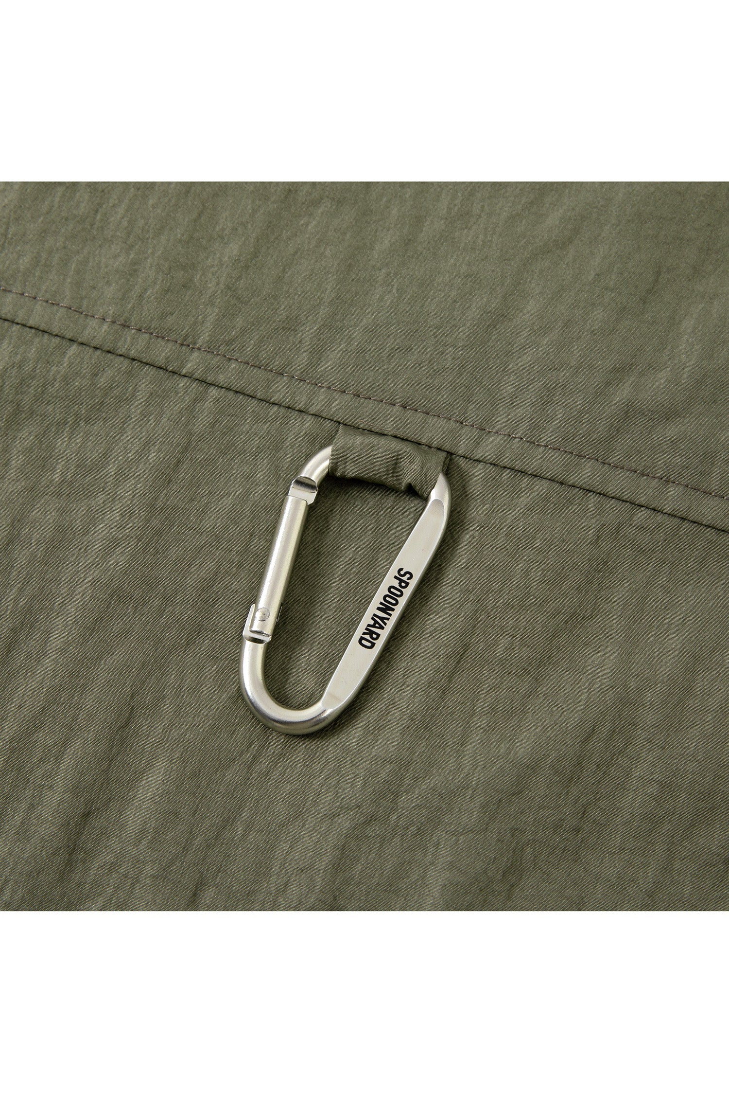 UNISEX FIELD ANORAK ZIP UP JACKET