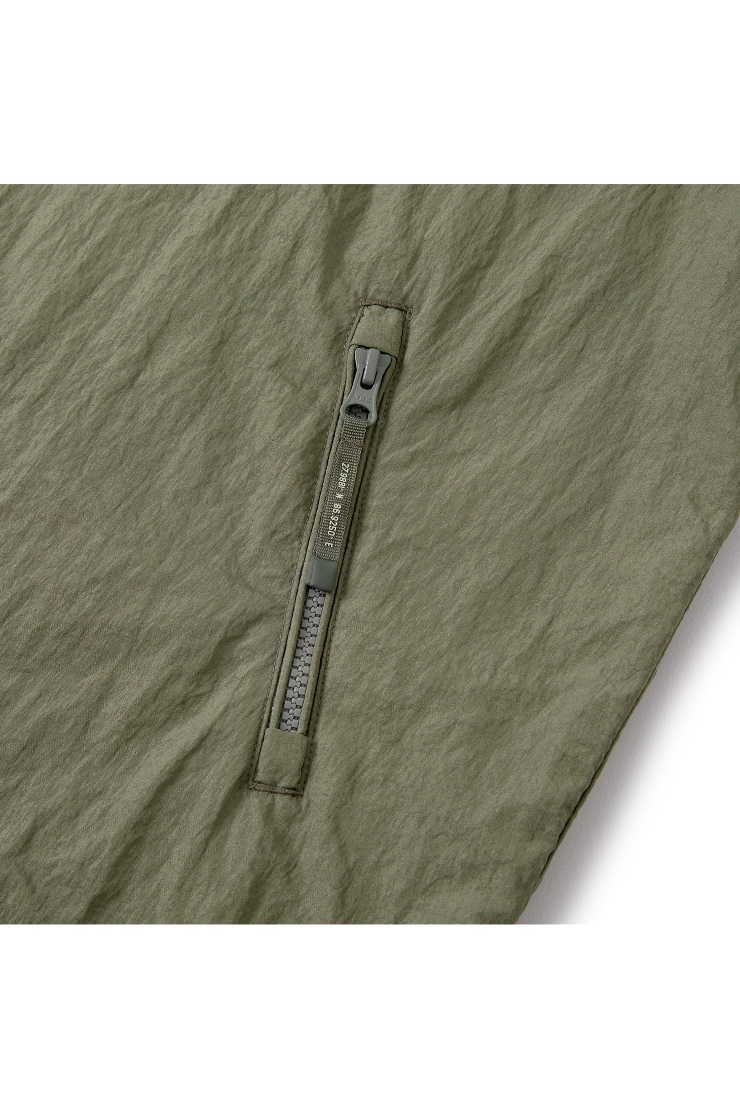 UNISEX FIELD ANORAK ZIP UP JACKET