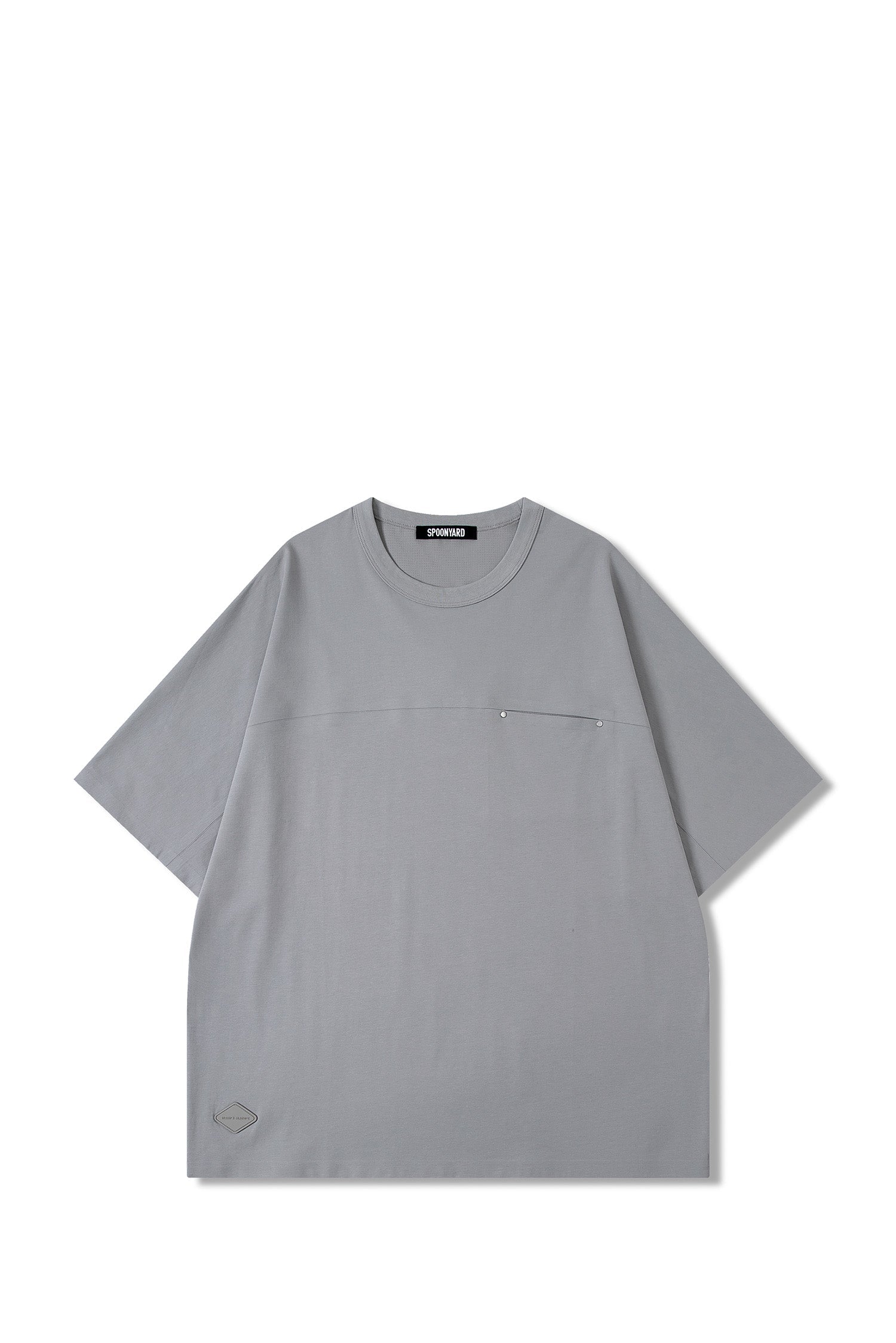 UNISEX TECHNICAL VENTILATION TEE