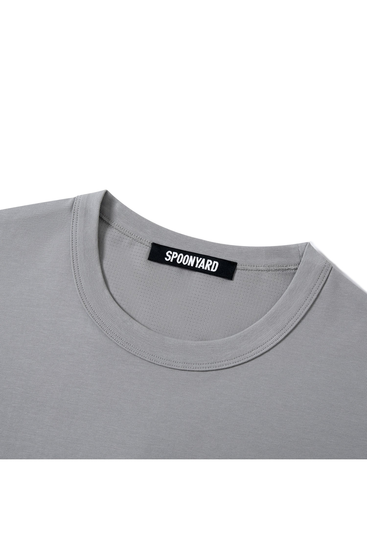 UNISEX TECHNICAL VENTILATION TEE