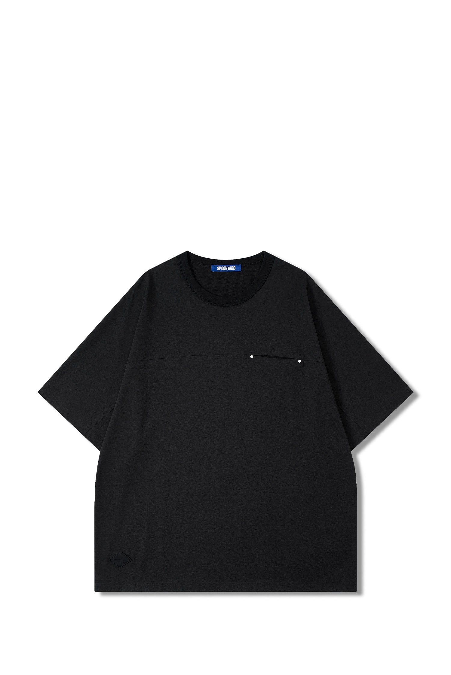 UNISEX TECHNICAL VENTILATION TEE