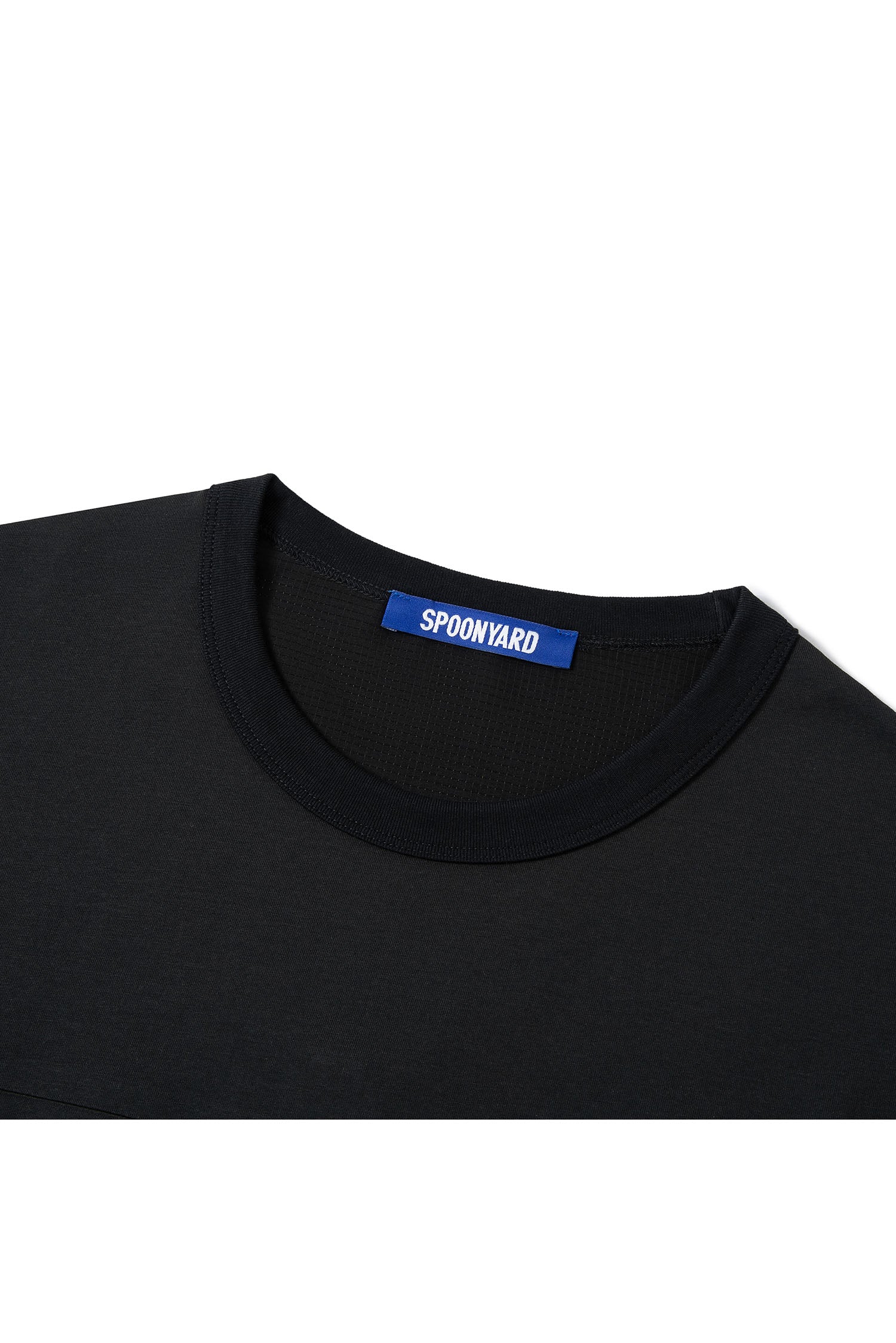 UNISEX TECHNICAL VENTILATION TEE