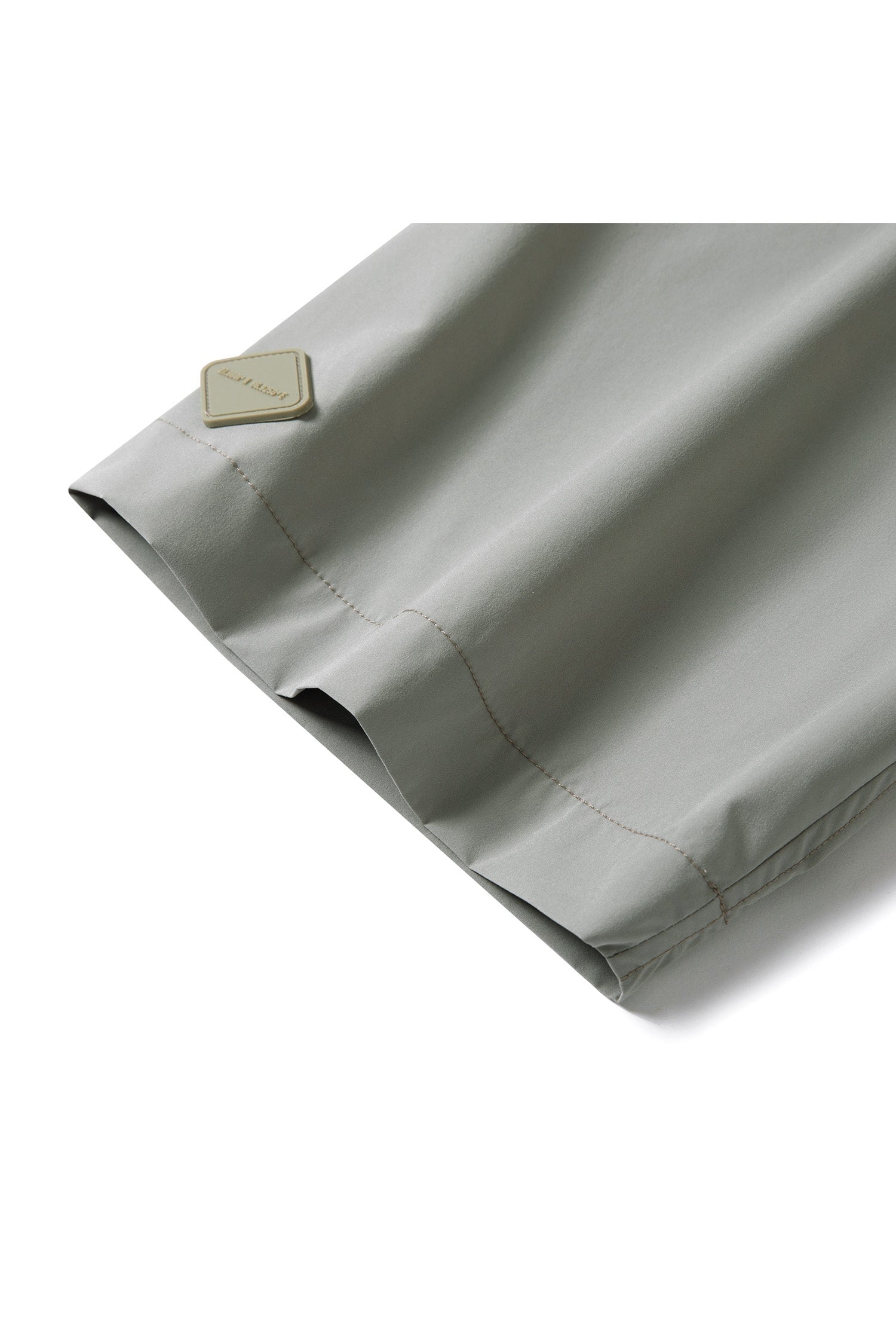 UNISEX SOLOTEX® PACKABLE HALF ZIP POLO