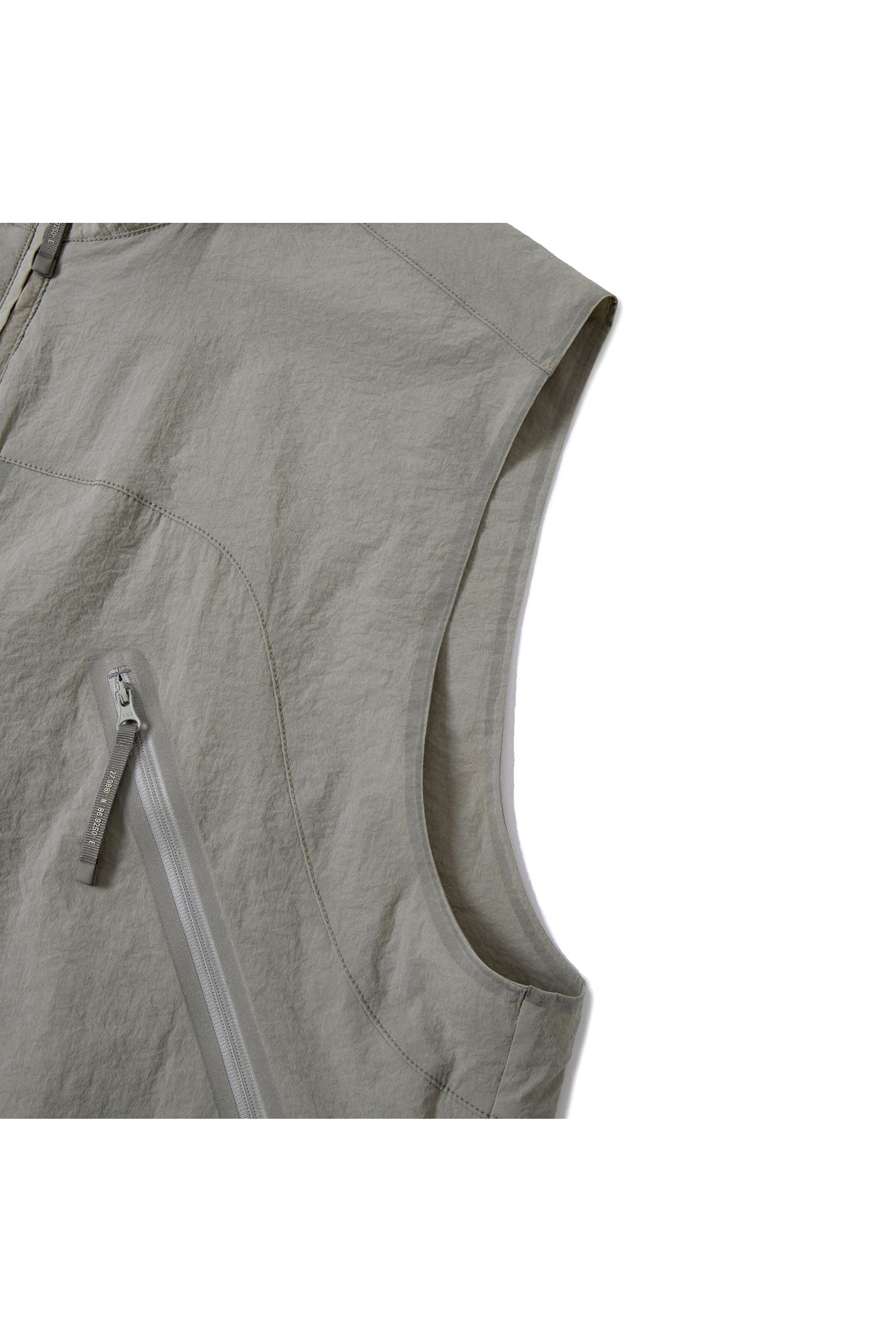 UNISEX TECHNICAL VEST