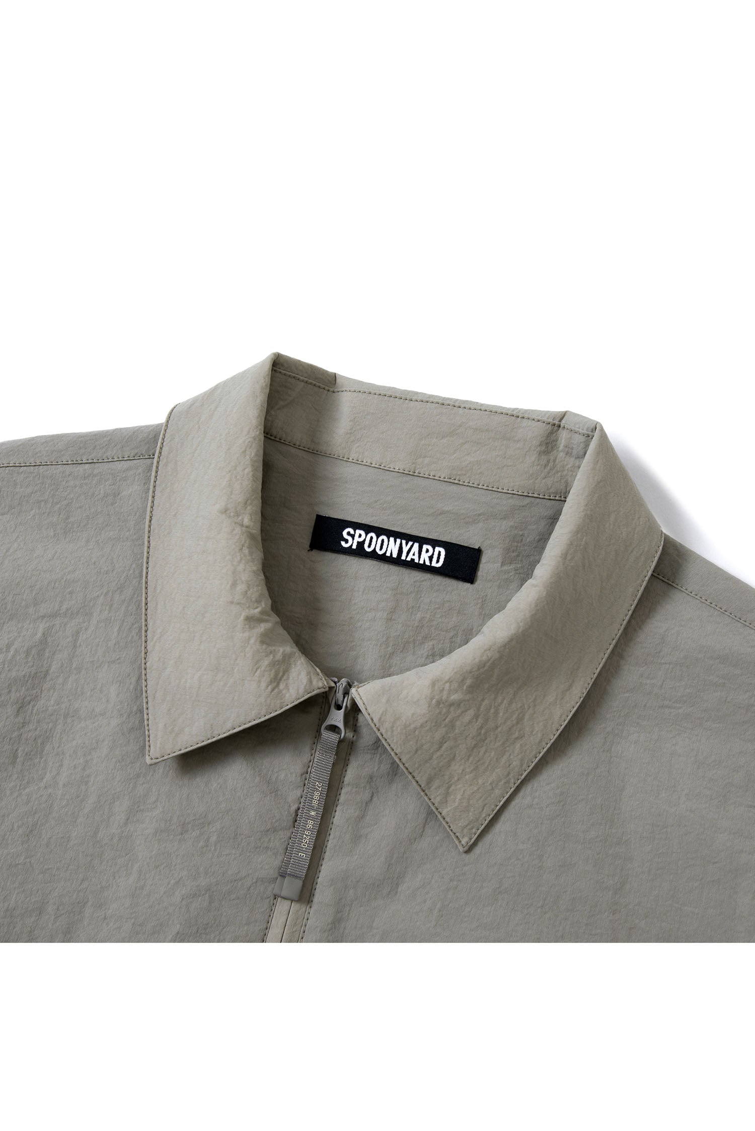 UNISEX TECHNICAL HALF ZIP POLO