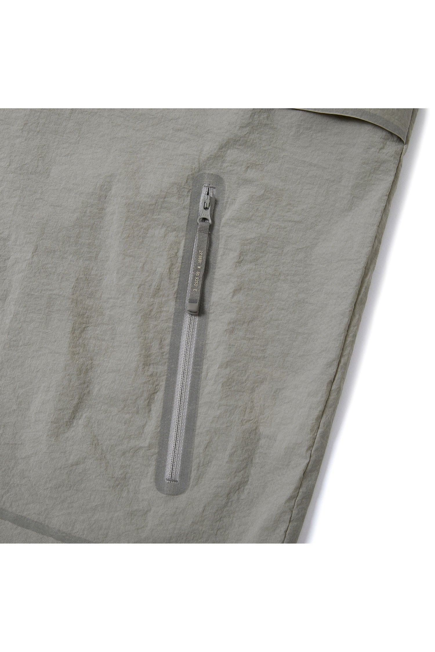 UNISEX TECHNICAL HALF ZIP POLO