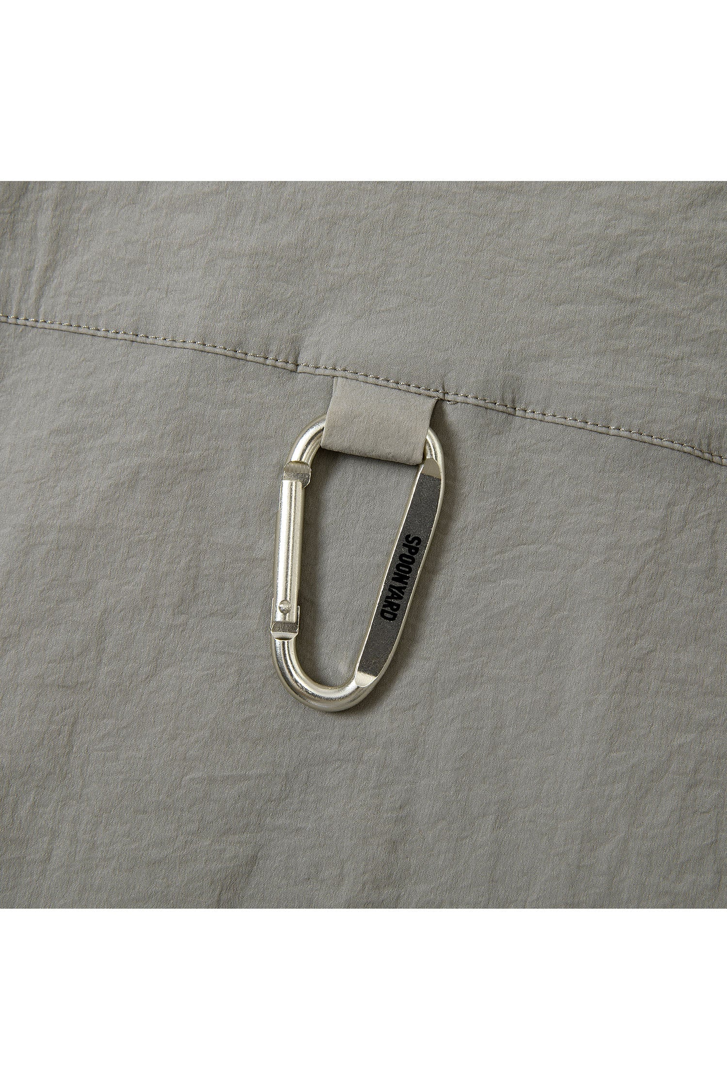UNISEX TECHNICAL HALF ZIP POLO