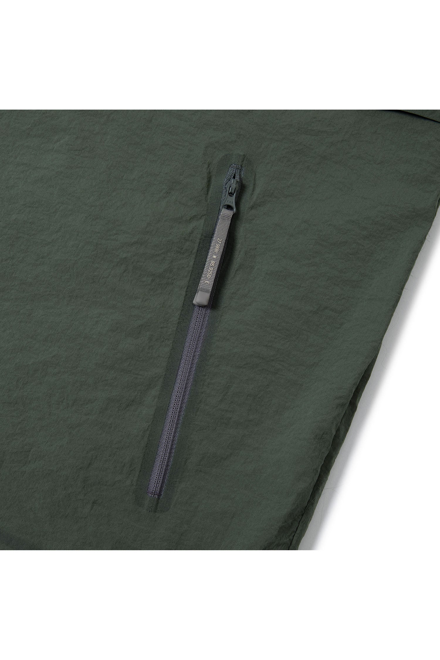 UNISEX TECHNICAL HALF ZIP POLO