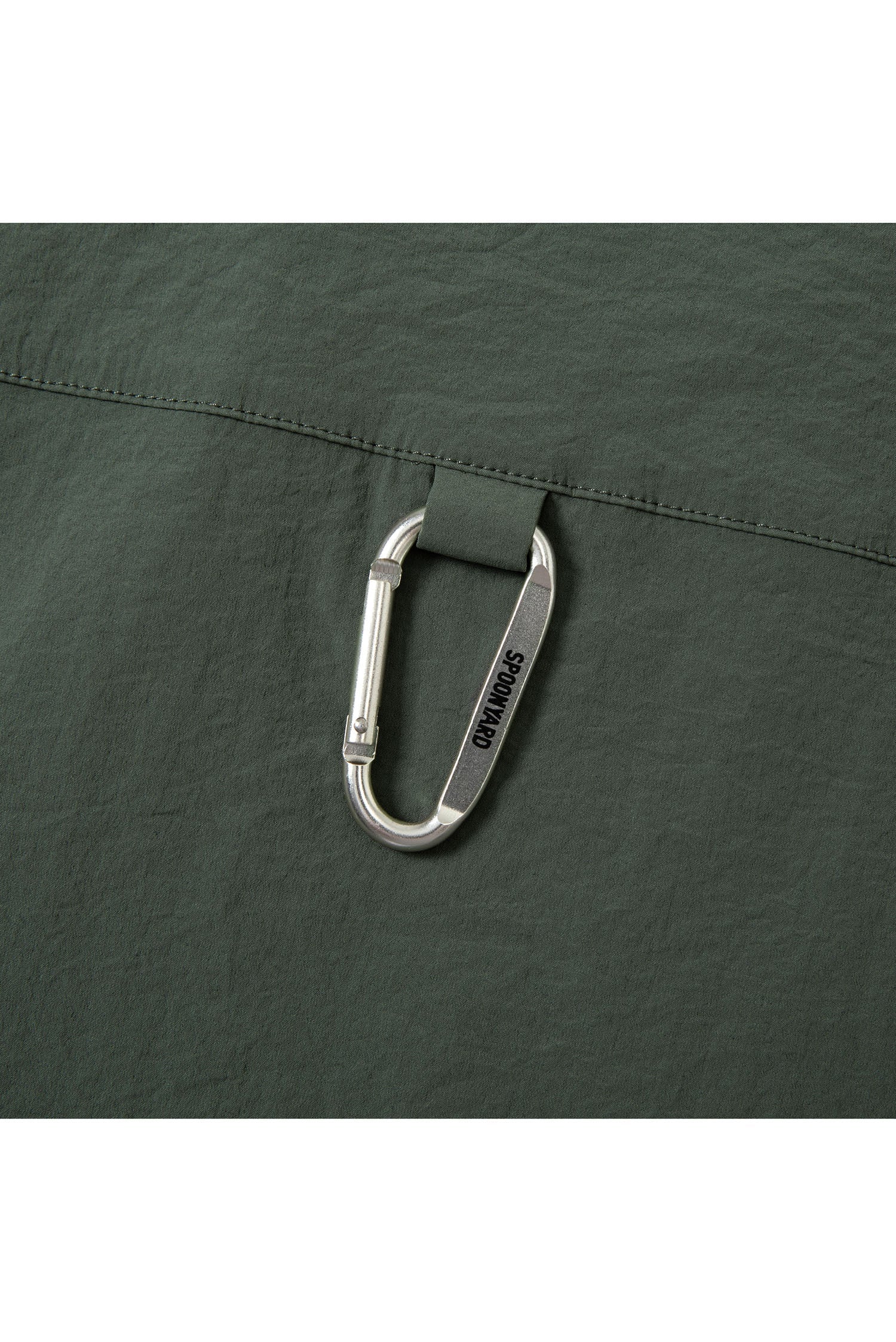 UNISEX TECHNICAL HALF ZIP POLO