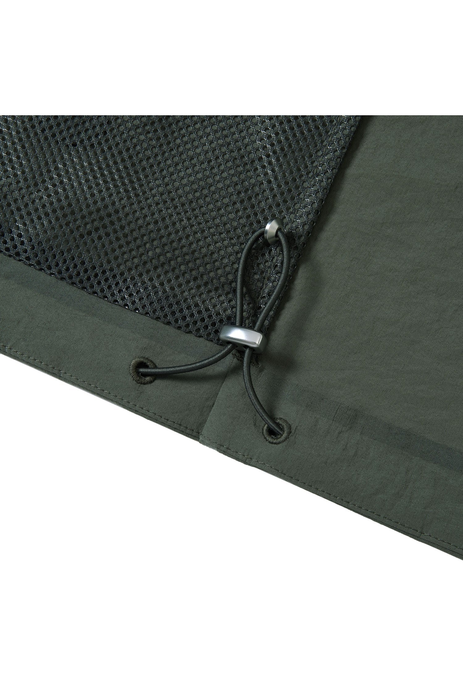 UNISEX TECHNICAL HALF ZIP POLO