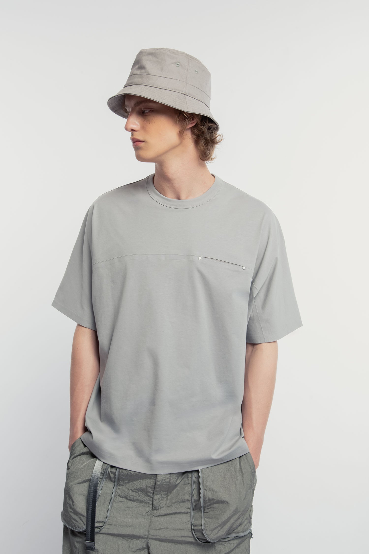 UNISEX TECHNICAL VENTILATION TEE