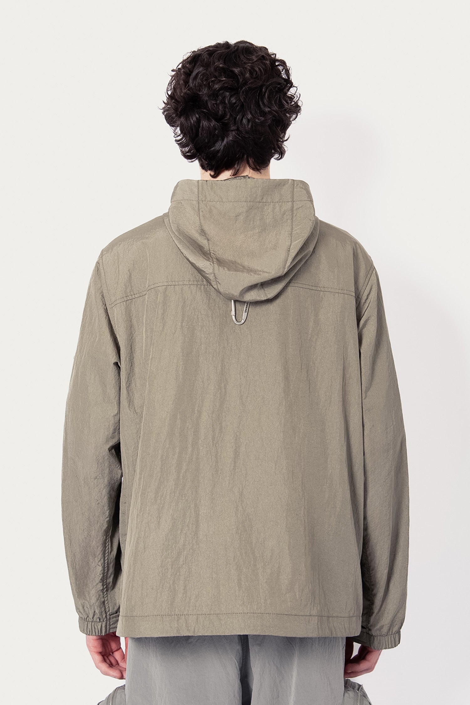 UNISEX FIELD ANORAK ZIP UP JACKET